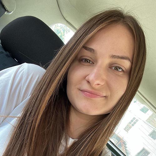 Даная Георгиева, модератор