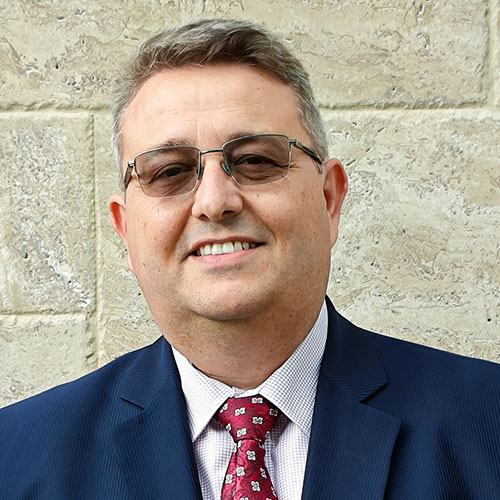 Ивайло Тинчев, администратор