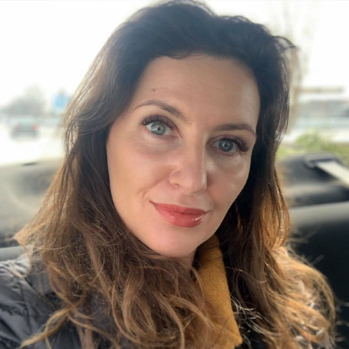 Лидия Петкова, модератор